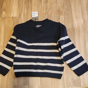 Primark Dark Blue Knit Sweater